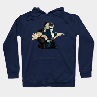 Frankenstein Titanic Hoodie